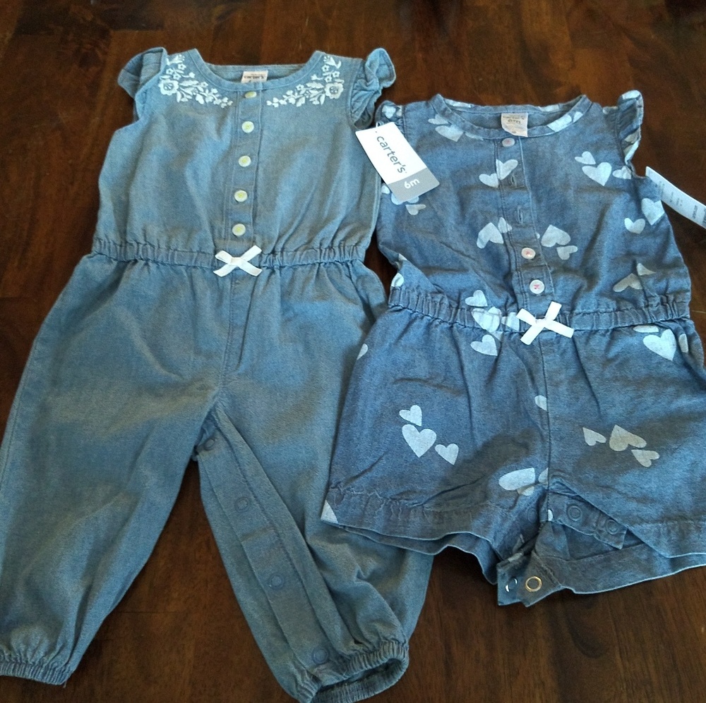 Baby Girl 2 pieces